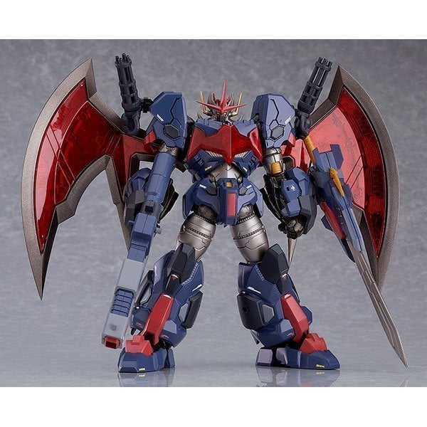 MAQUETA MODEROID MAZINKAISER GO-VALIANT MAQUETA MODEROID MAZINKAISER GO-VALIANT
